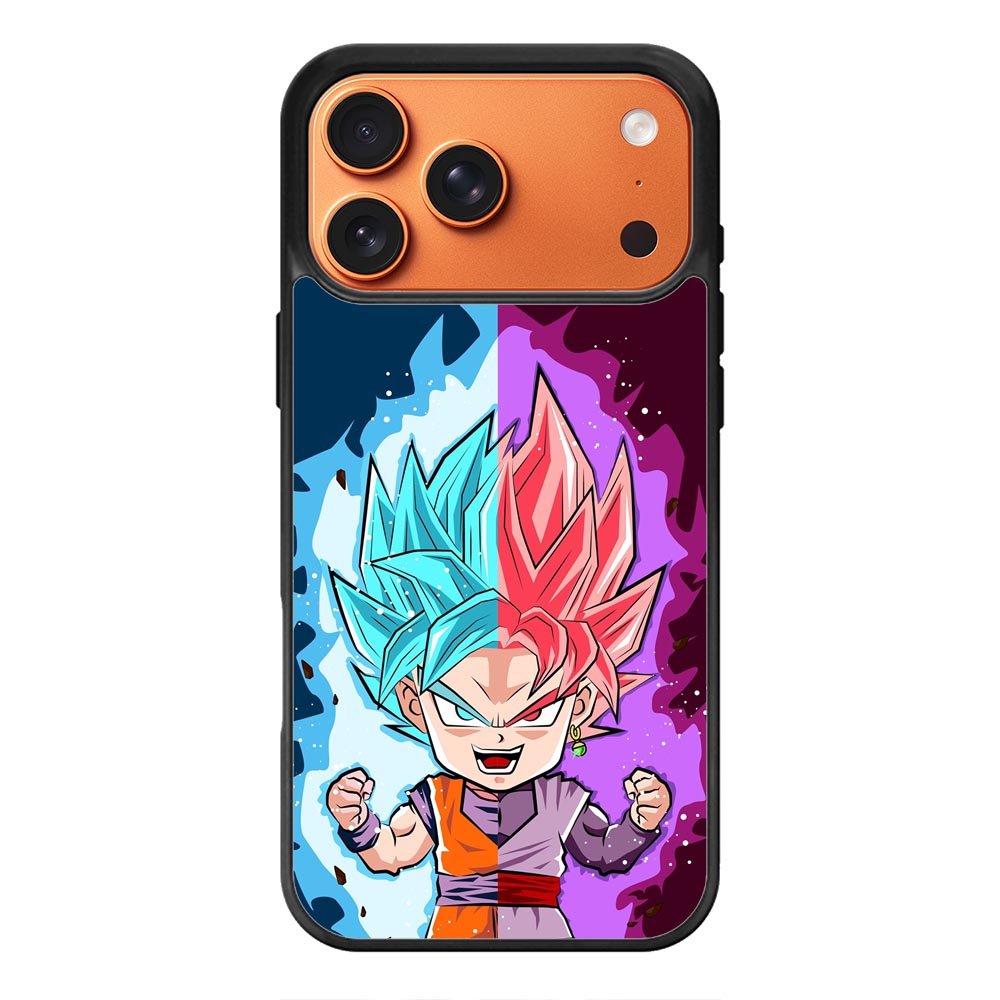 Dragon Ball Super Goku iPhone 17 Pro Max Case OV9834