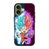 Dragon Ball Super Goku iPhone 17 Case OV9834