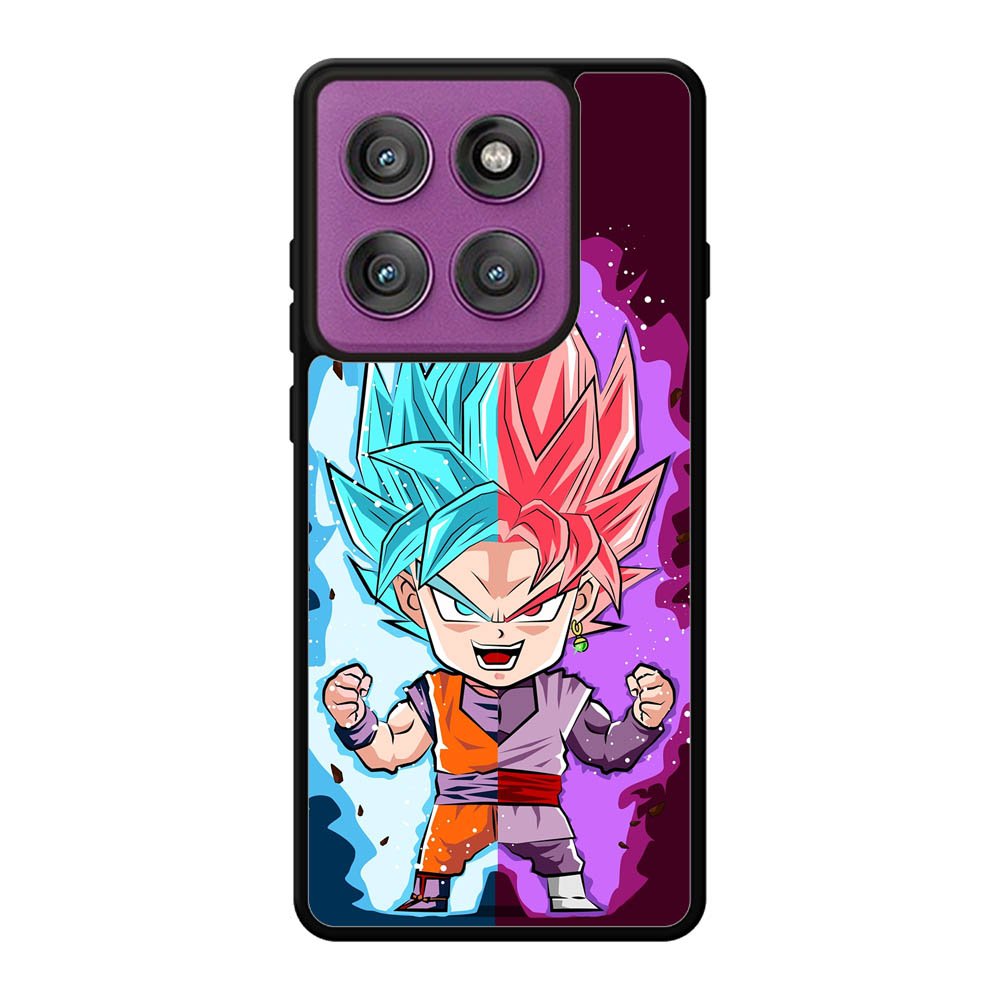 Dragon Ball Super Goku Motorola Moto Edge 60 Pro Case OV9834