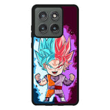 Dragon Ball Super Goku Motorola Moto Edge 2025 Case OV9834