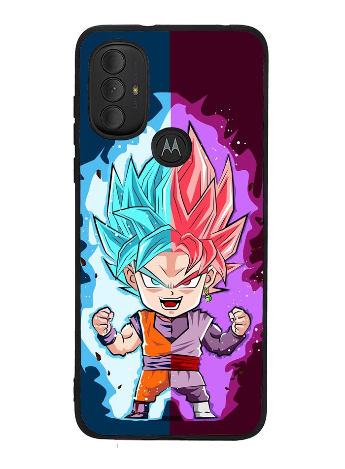 Dragon Ball Super Goku Motorola Moto G Pure 2021 , Moto G Power 2022 Case OV9834