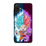 Dragon Ball Super Goku Samsung Galaxy A07 Case OV9834