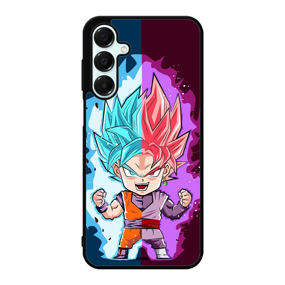 Dragon Ball Super Goku Samsung Galaxy A16 Case OV9834