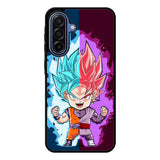 Dragon Ball Super Goku Samsung Galaxy A17 Case OV9834