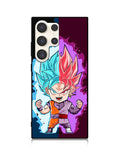 Dragon Ball Super Goku Samsung Galaxy S25 Ultra 5G Case QC9834