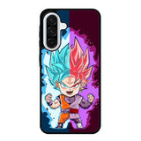 Dragon Ball Super Goku Samsung Galaxy A16 5G Case RC9834