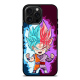 Dragon Ball Super Goku iPhone 16 Pro Max Case OV9834