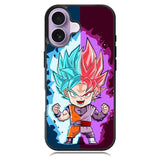 Dragon Ball Super Goku iPhone 17 Case OV9834