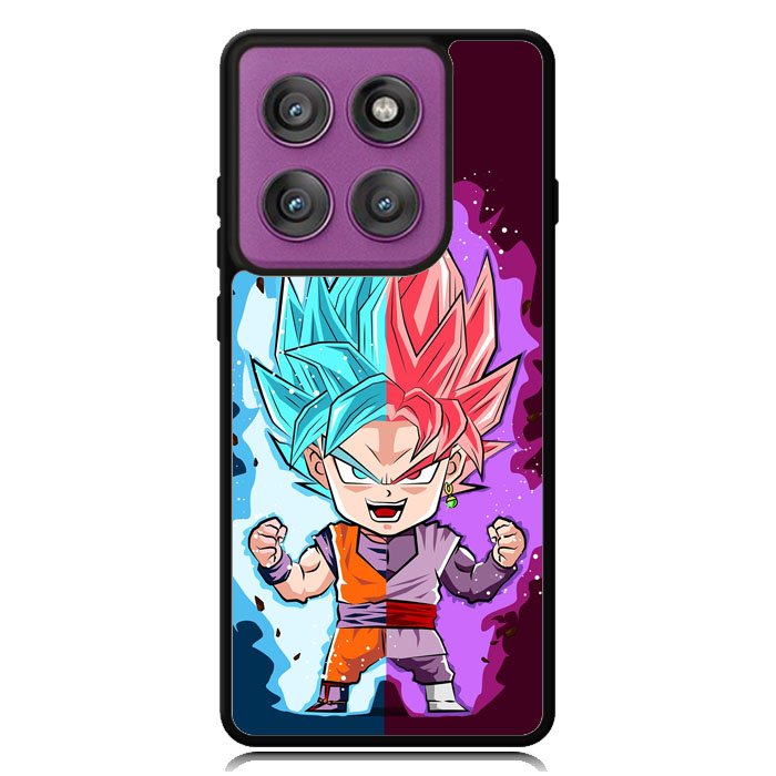 Dragon Ball Super Goku Motorola Moto Edge 2025 | Moto Edge 60 Fusion | Moto Edge 60 Pro Case OV9834