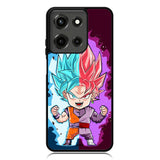 Dragon Ball Super Goku Motorola Moto G 5G 2025 Case OV9834