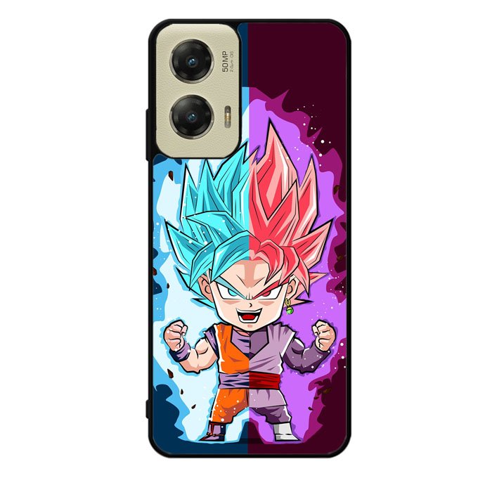 Dragon Ball Super Goku Motorola Moto G Stylus 5G 2024 Case OV9834