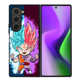 Dragon Ball Super Goku Samsung Galaxy Z Fold 6 5G 2024 Case OV9834