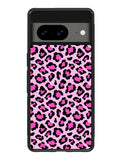 Leopard Pink Pattern Google Pixel 8A Case QC9854