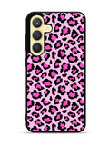 Leopard Pink Pattern Samsung Galaxy S25 Plus 5G , Samsung Galaxy S25+ 5G Case OV9854
