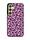 Leopard Pink Pattern Samsung Galaxy S24 FE 5G Case OV9854