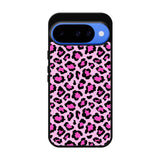 Leopard Pink Pattern Google Pixel 10 Case OV9854