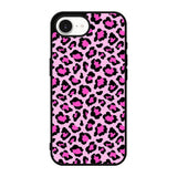 Leopard Pink Pattern iPhone 17e Case OV9854