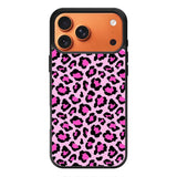 Leopard Pink Pattern iPhone 17 Pro Max Case OV9854