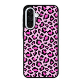 Leopard Pink Pattern Samsung Galaxy A56 5G Case RC9854