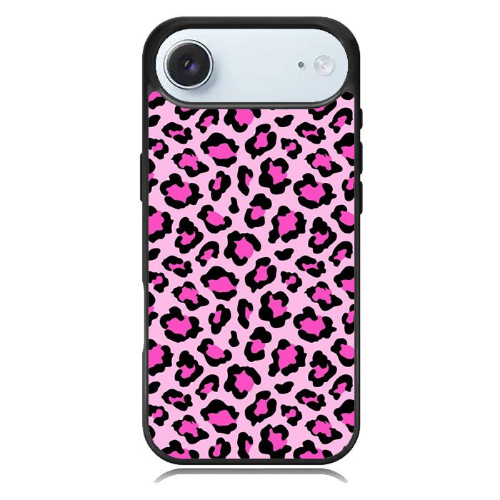 Leopard Pink Pattern iPhone 17 Air Case OV9854