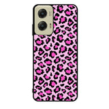 Leopard Pink Pattern Motorola Moto G Stylus 5G 2024 Case OV9854
