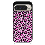 Leopard Pink Pattern Google Pixel 10 | Google Pixel 10 Pro Case RC9854