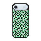 Leopard Green Pattern iPhone Air Case QC9851