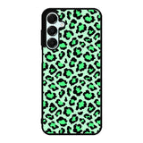 Leopard Green Pattern Samsung Galaxy A16 Case OV9851