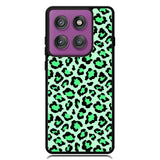 Leopard Green Pattern Motorola Moto Edge 2025 | Moto Edge 60 Fusion | Moto Edge 60 Pro Case OV9851