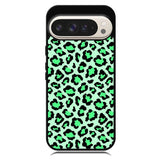 Leopard Green Pattern Google Pixel 10 | Google Pixel 10 Pro Case RC9851