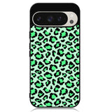 Leopard Green Pattern Google Pixel 9 Pro XL Case OV9851