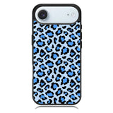 Leopard Blue Pattern iPhone 17 Air Case OV9850