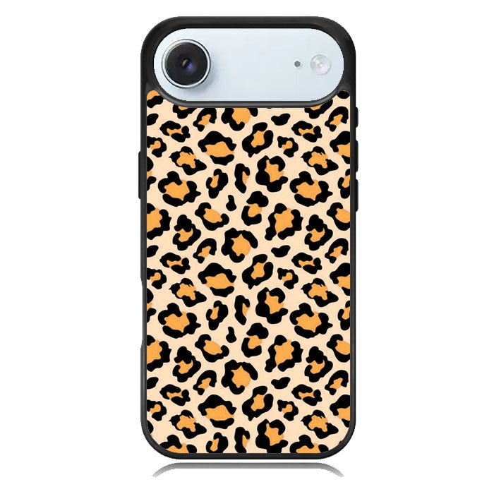 Leopard Orange Pattern iPhone 17 Air Case OV9853