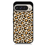Leopard Orange Pattern Google Pixel 10 Pro XL Case RC9853