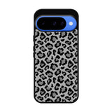 Leopard Grey Pattern Google Pixel 10 Case