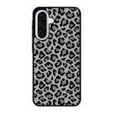 Leopard Grey Pattern Samsung Galaxy A56 Case OV4132