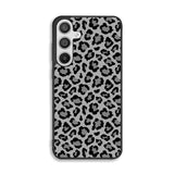 Leopard Grey Pattern Samsung Galaxy A26 Case OV2147