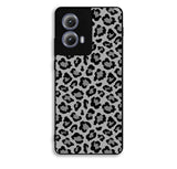 Leopard Grey Pattern Motorola Moto Edge 2024 Case OV2147