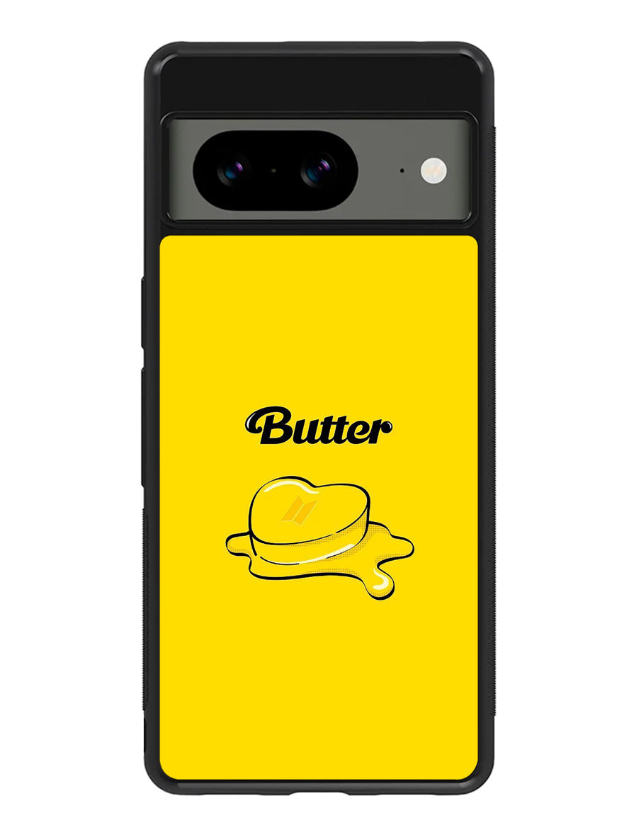 BTS Butter Google Pixel 8 Case QC9873