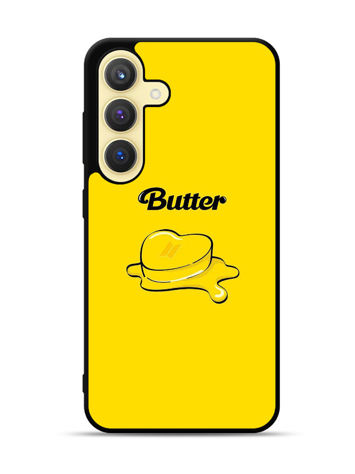 BTS Butter Samsung Galaxy S25 Plus 5G , Samsung Galaxy S25+ 5G Case OV9873