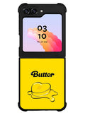 BTS Butter Samsung Galaxy Z Flip 5 5G 2023 Case OV9873