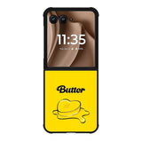 BTS Butter Motorola Moto RAZR Plus 2025 Case OV9873