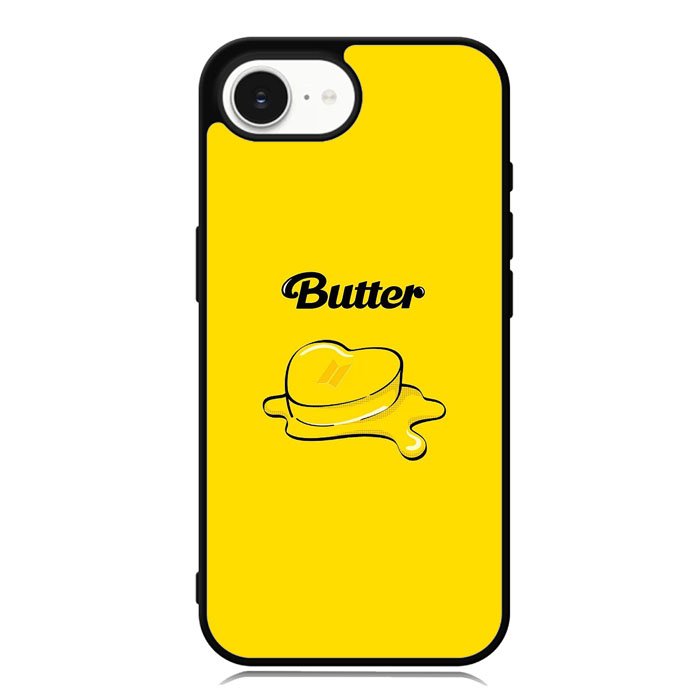 BTS Butter iPhone 16e Case OV9873