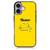 BTS Butter iPhone 17 Case OV9873