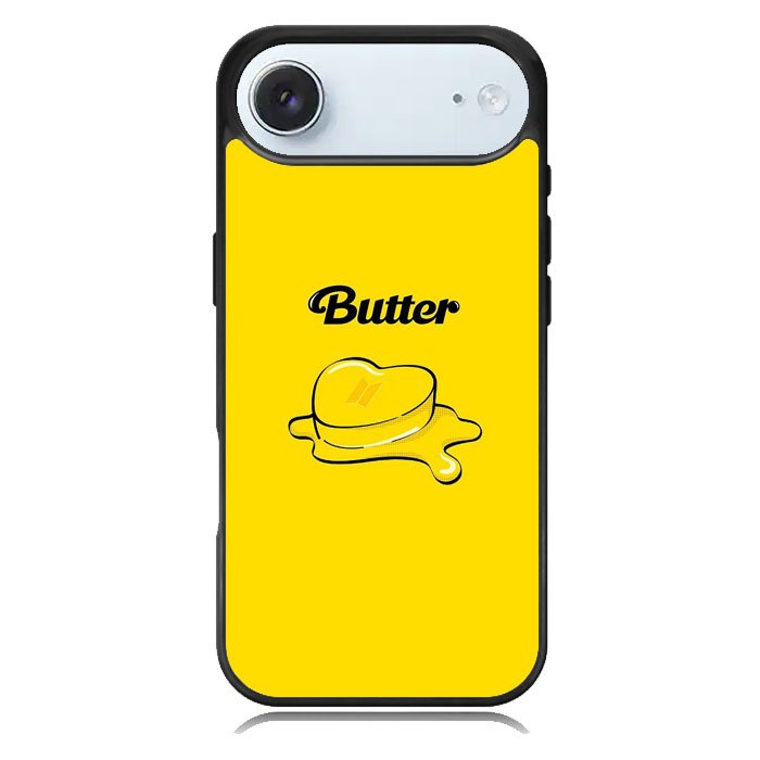BTS Butter iPhone 17 Air Case OV9873