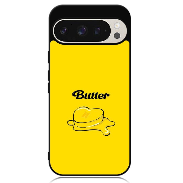 BTS Butter Google Pixel 9 Pro XL Case OV9873