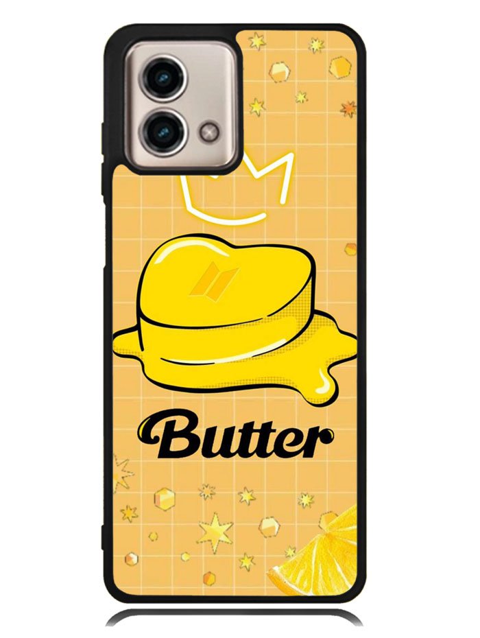 BTS Butter Sun Flower Motorola Moto G Stylus 5G 2023 Case OV9876
