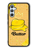 BTS Butter Sun Flower Samsung Galaxy A14 5G Case QC9876
