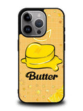BTS Butter Sun Flower iPhone 16 Pro Max Case OV9876