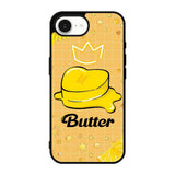 BTS Butter Sun Flower iPhone 17e Case OV9876
